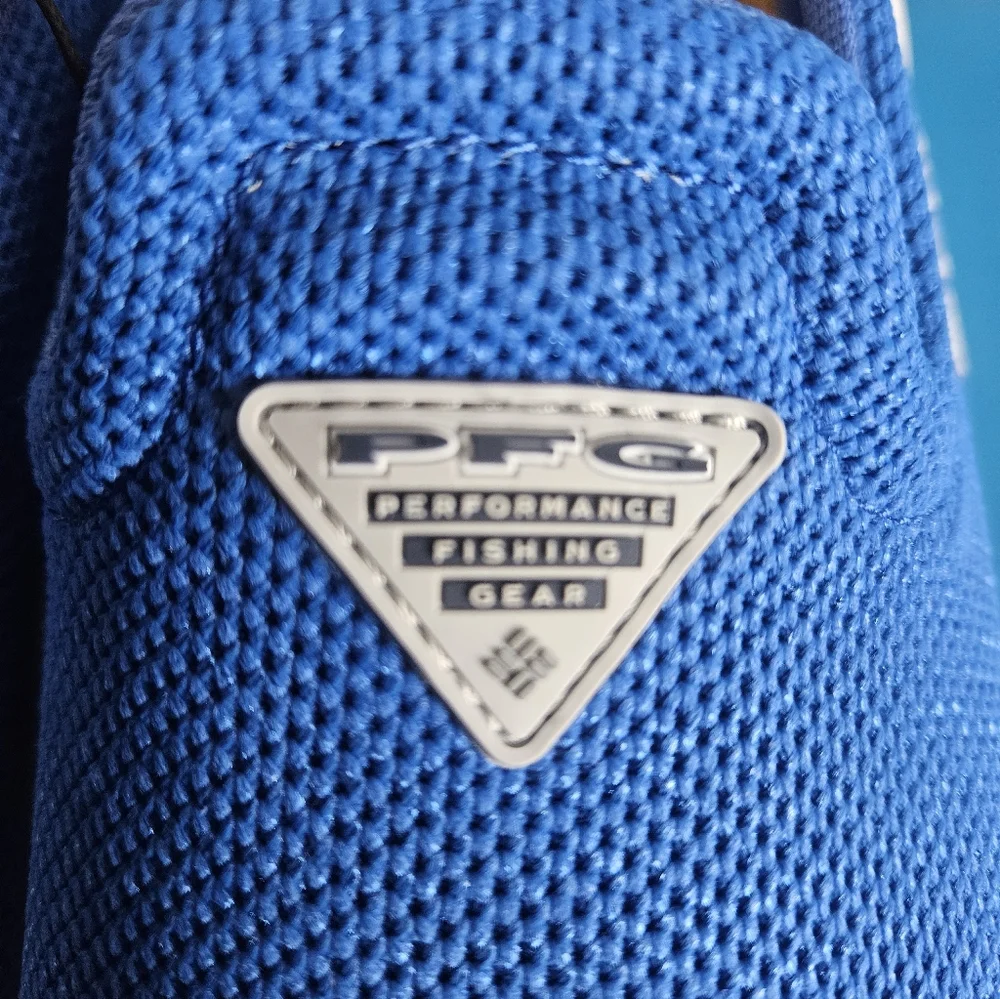 Columbia men pfg
